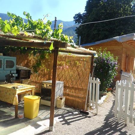 La Vieille Maison Biselli Tende Luaran gambar