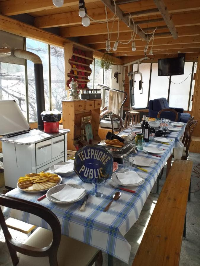 La Vieille Maison Biselli Tende Luaran gambar