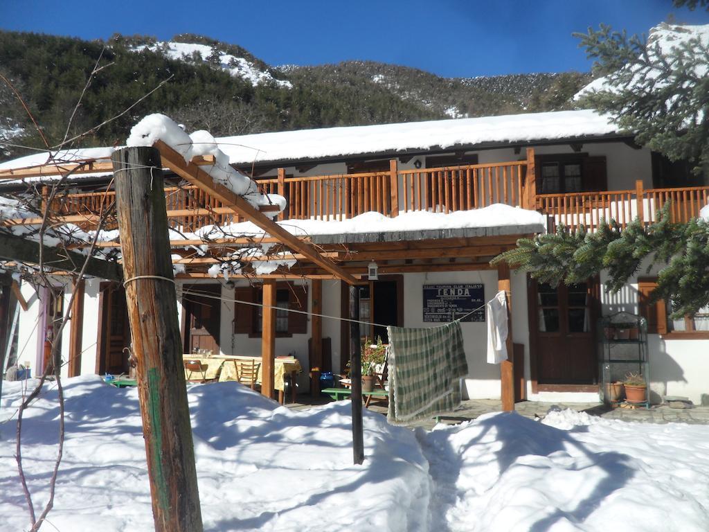 La Vieille Maison Biselli Tende Luaran gambar