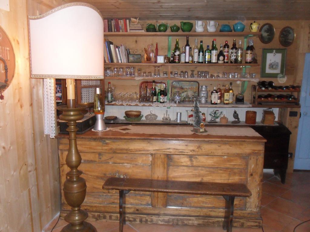 La Vieille Maison Biselli Tende Luaran gambar