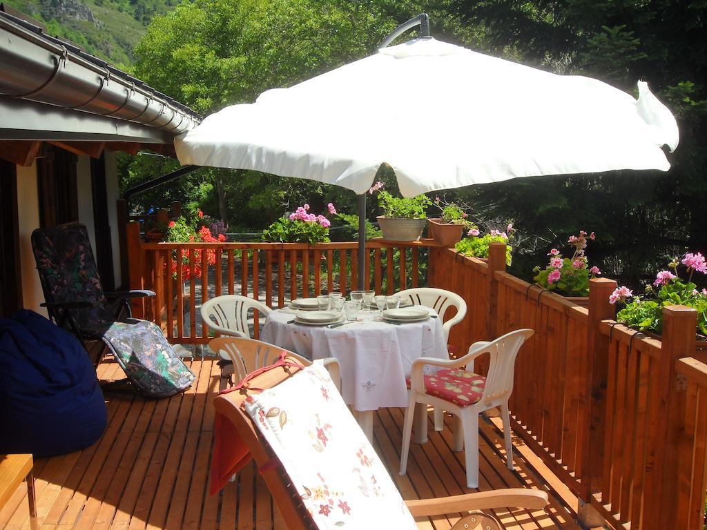 La Vieille Maison Biselli Tende Luaran gambar