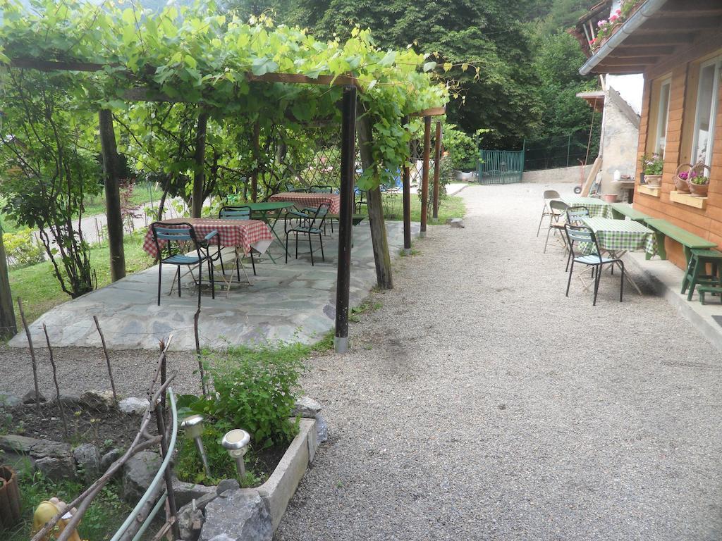 La Vieille Maison Biselli Tende Luaran gambar