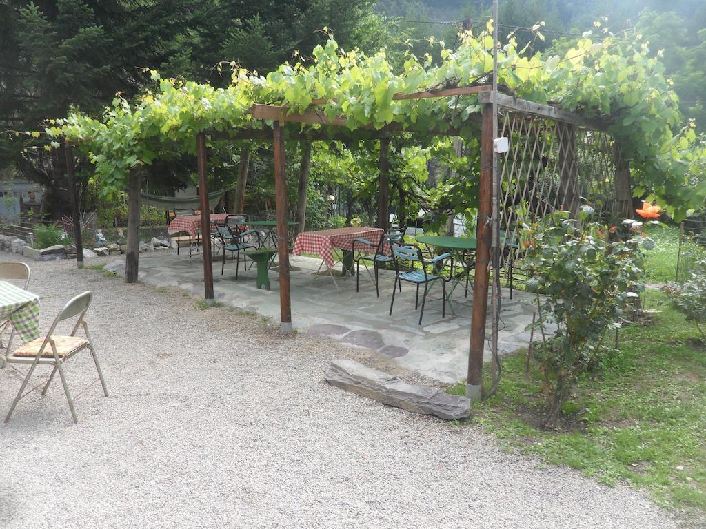 La Vieille Maison Biselli Tende Luaran gambar